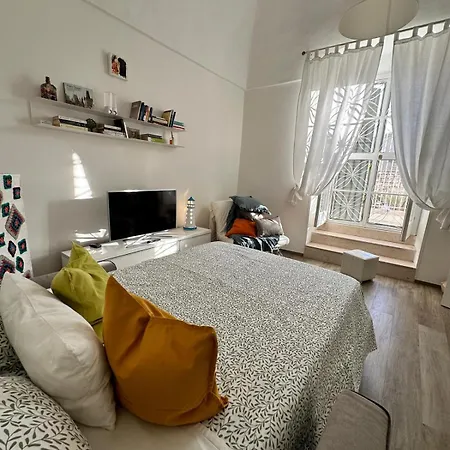 Sulle Antiche Mura Di Cinta Apartament Molfetta