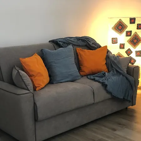 Sulle Antiche Mura Di Cinta Apartament