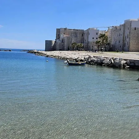 Sulle Antiche Mura Di Cinta Apartament Molfetta