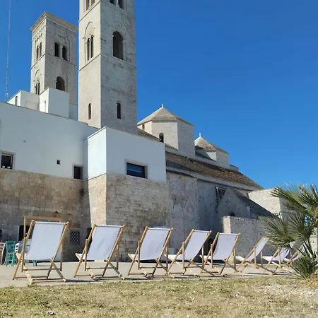 Apartament Sulle Antiche Mura Di Cinta Molfetta