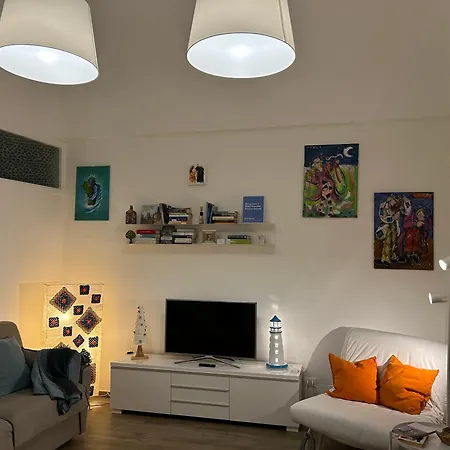 Apartamento Sulle Antiche Mura Di Cinta *