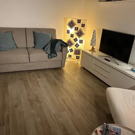Sulle Antiche Mura Di Cinta Apartamento Molfetta