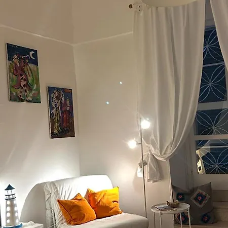 Apartamento Sulle Antiche Mura Di Cinta *